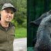 Zúriace medvede z Veľkej Fatry vyhrali Liptákovi prestížnu fotografickú súťaž