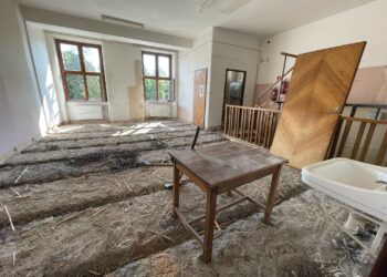 V Liptovskom múzeu rekonštruujú knižnicu za viac ako 200-tisíc eur 