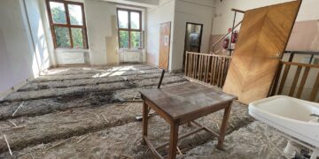 V Liptovskom múzeu rekonštruujú knižnicu za viac ako 200-tisíc eur