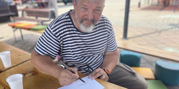 Juraj Martiška: Ilustrácia je v detských knihách ako odtlačok na ich duši