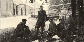 Takto prebiehalo Slovenské národné povstanie v Ružomberku