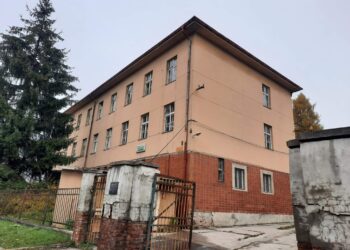 Bývalú pôrodnicu na Zarevúcej zrekonštruujú za viac ako 11 miliónov eur
