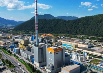 Ružomberské papierne dostanú 30 miliónov na ekologizáciu výroby