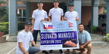 Ján Bystriansky vystúpil ako prvý katolícky kňaz na ôsmu najvyššiu horu sveta