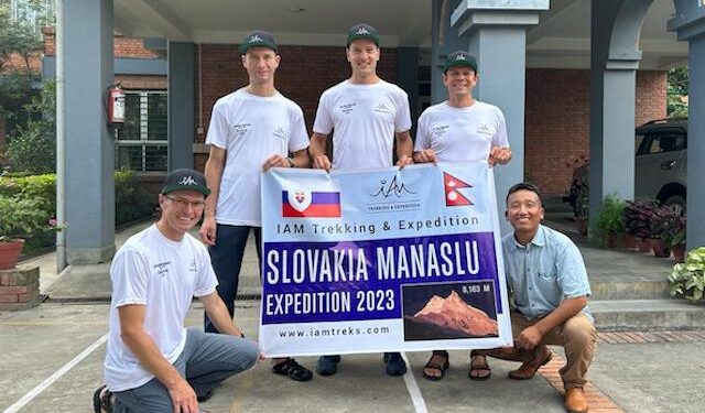 Ján Bystriansky vystúpil ako prvý katolícky kňaz na ôsmu najvyššiu horu sveta