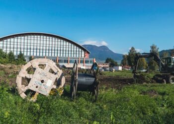 Ružomberská plaváreň získala ocenenie za najhorší architektonický počin