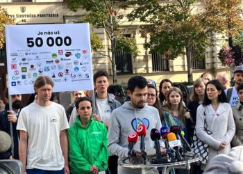 Vedci a ochranári: Chceme, aby bol na čele envirorezortu zodpovedný minister