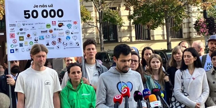 Vedci a ochranári: Chceme, aby bol na čele envirorezortu zodpovedný minister