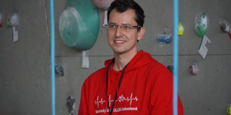 Július Stančok: Lezec vyhrá vtedy, keď prekoná sám seba